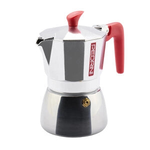 CAFFETTIERA PEDRINI AROMA INDUCTION 2TZ- PEDRINI- 1,0 pz