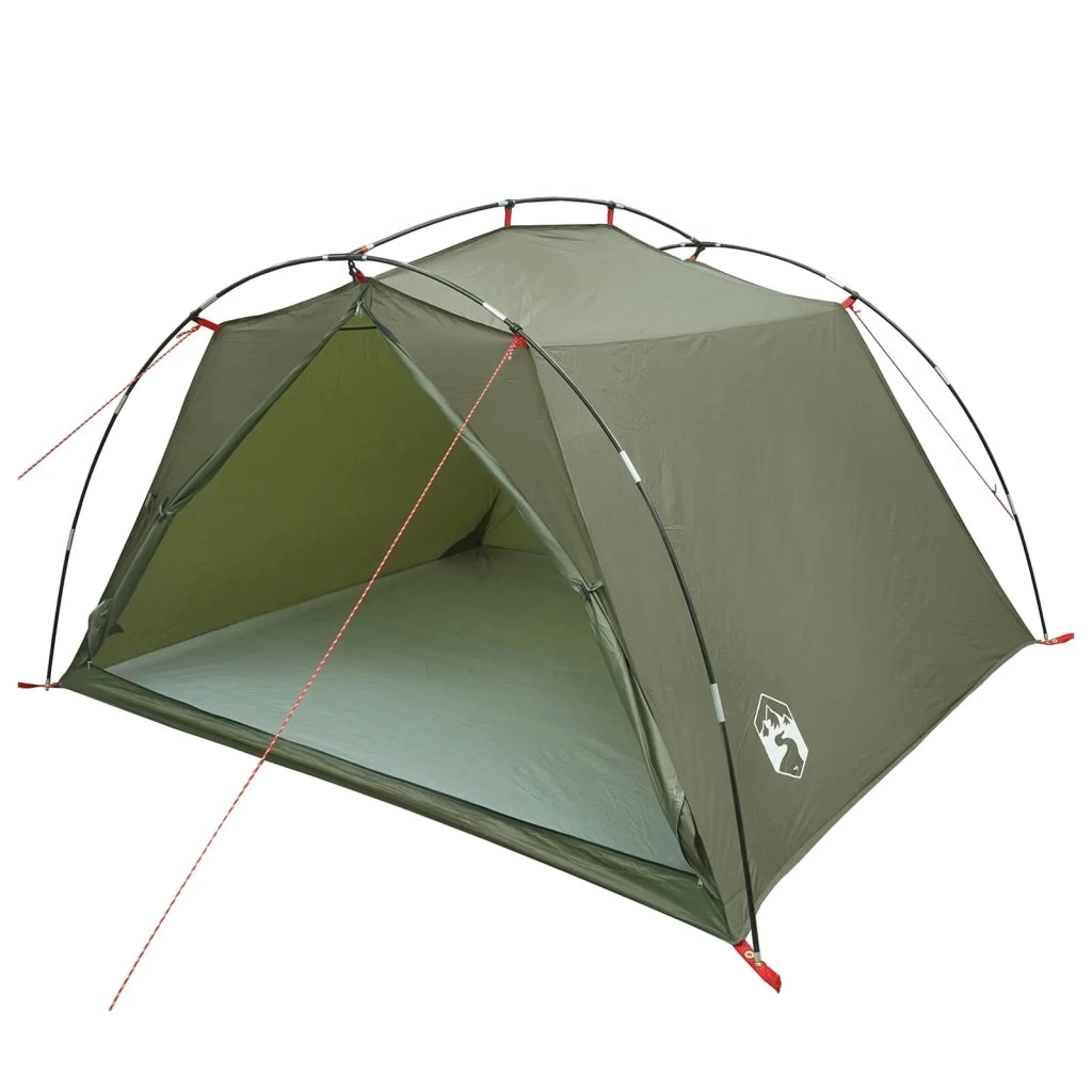 Tenda a tunnel 4 persona Verde Oliva 42019359