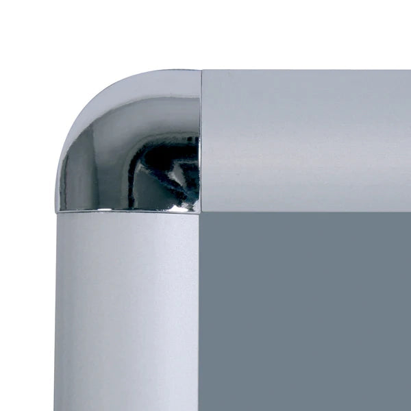 Porta Comunicazioni con cornice 70 x 100 linea Q System - Monofacciale