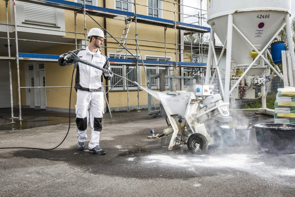 Karcher Idropulitrice alta pressione HDS 5/15 U