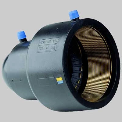 TAPPO FINE LINEA PE 100 S5 GAS  Ø 50     UNIDELTA
