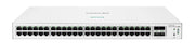 SWITCH 48P GIGABIT  4UPLINK ARUBA HPE 1830