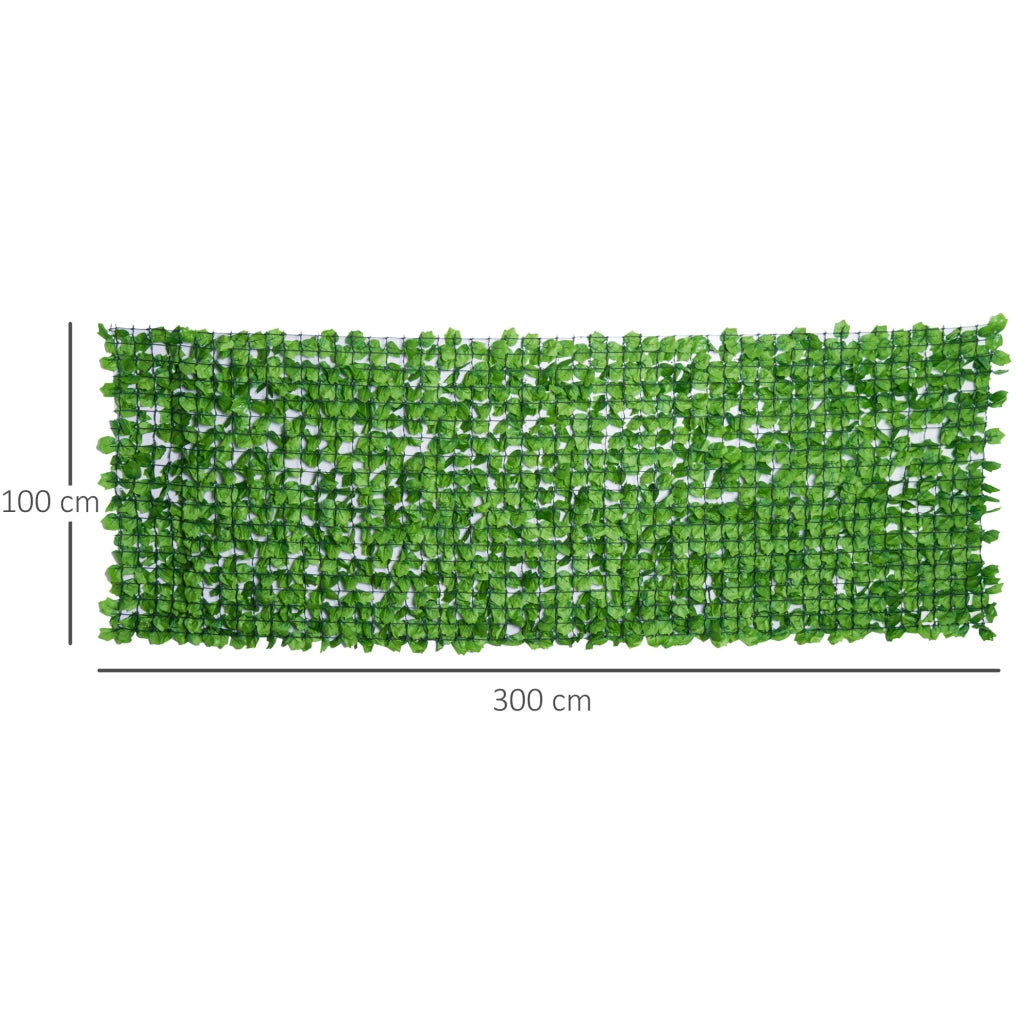 Vassoio per piante ¨C Zephmum ¨C 3x1 m verde