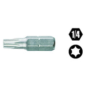 Inserti per Avvitatori Art 861 Tx C Tx 25 Beta 10 Pezzi 27 mm