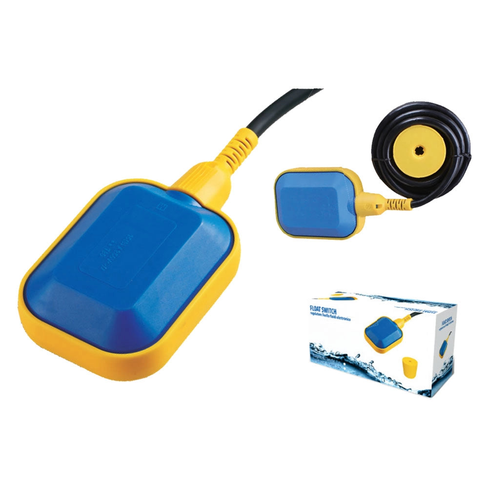 Regolatore di Livello Elettronico Lunghezza Cavo 5 Mt