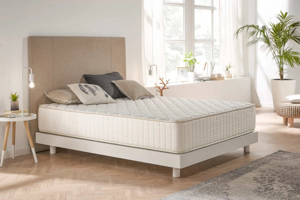 Materasso viscoelastico Olympus, 30cm, 135x200cm - Moonia