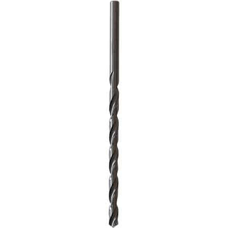 PUNTA ELICOIDALE 'RULLATA' SERIE LUNGA 4,5x126 mm - 10 pezzi- ECEF