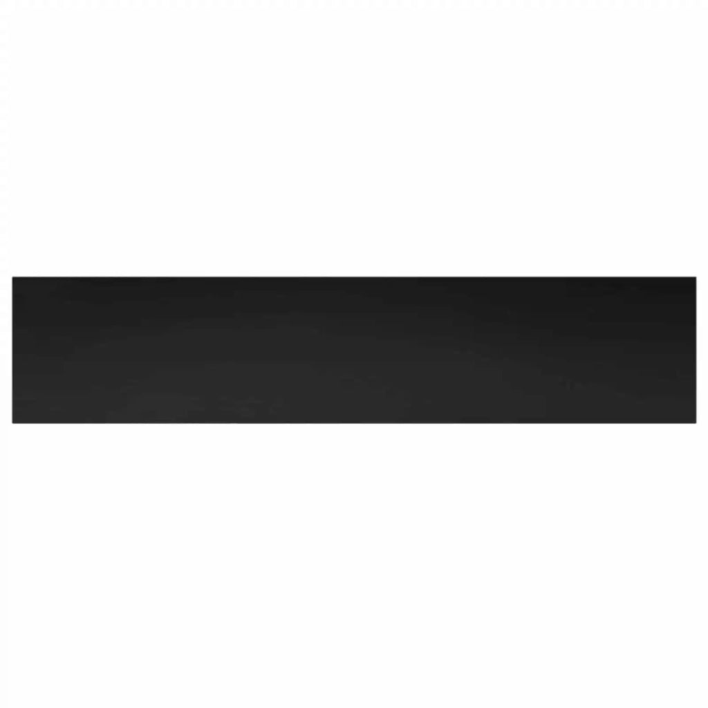 Soglie per finestre 2 pz Nero 70 x 15 x 2 cm 42048327