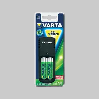 CARICATORE 'MINI CHARGER' - VARTA