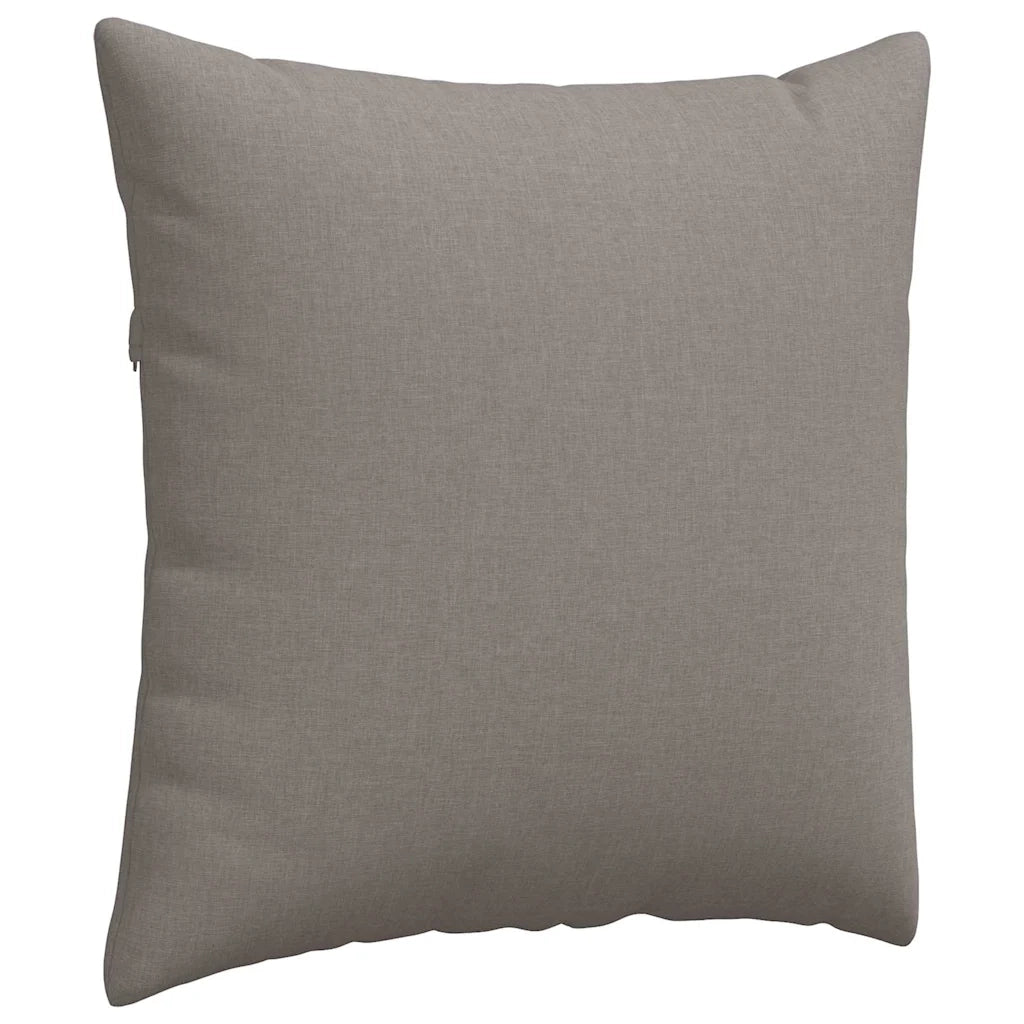 Cuscini da Divano 2 pcs Talpa 60 x 60 cm Tessuto 42014003