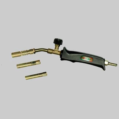 MINIFLAME CON 3 BRUCIATORI Ø 10  14  22       IDEALGAS