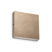 Lampada POST-IT Ottone 3W Luce Calda 3000K IP65 Ideal Lux