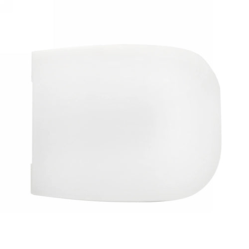 SEDILE WC IN TERMOINDURENTE PER DURAVIT D-CODE FORMA 6- Bianco- CW- pezzi 1