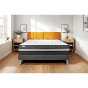 Set materasso e base 90x190 cm - Vital Power Zen