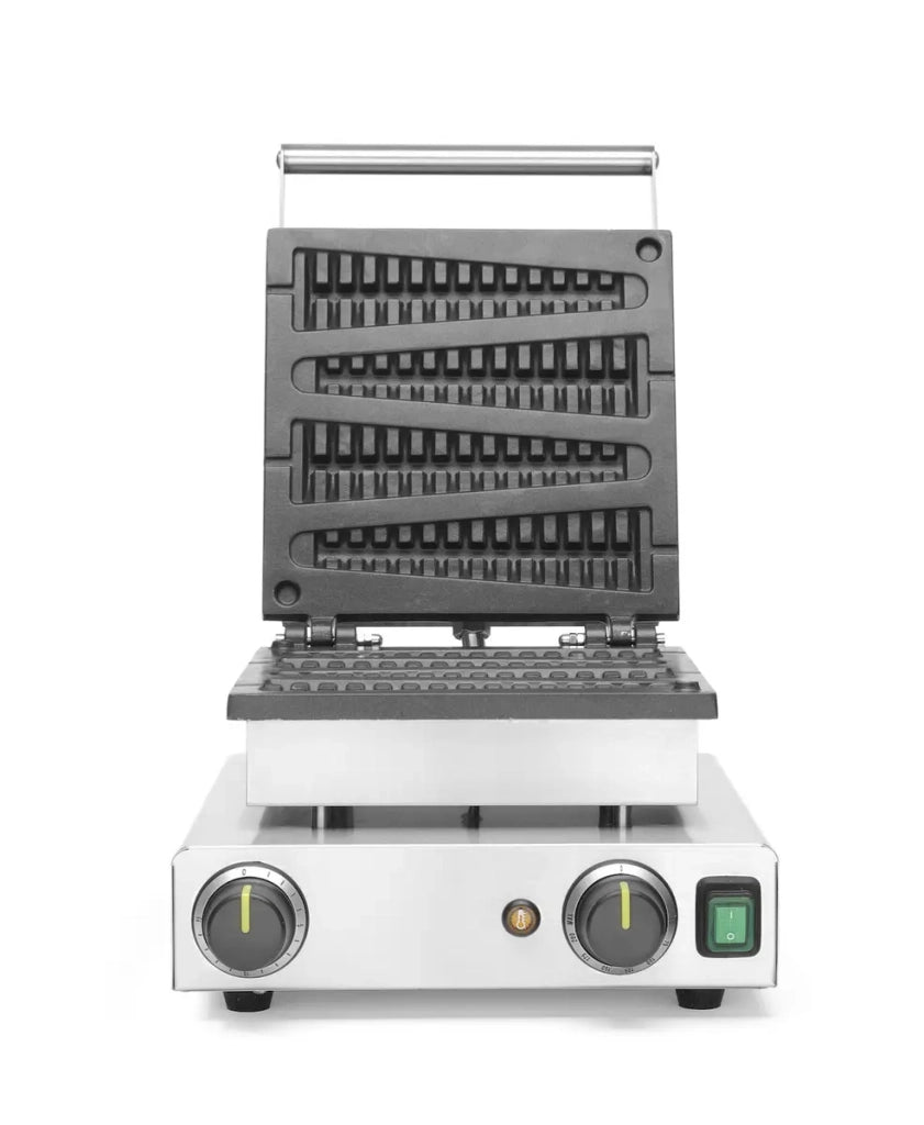 Waffle da passeggio, 230V/1750W HEND 