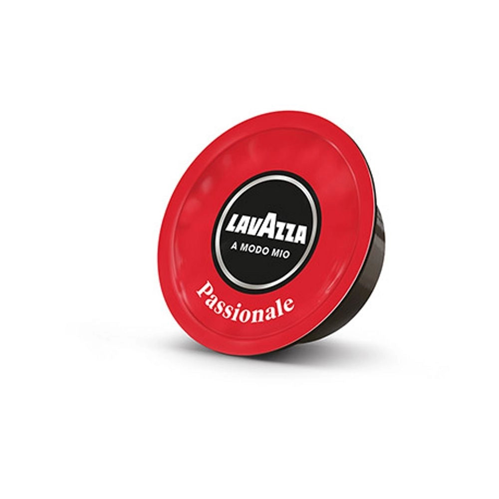 Lavazza capsule a modo mio passionale 4 confezioni da 16 capsule ciascuna