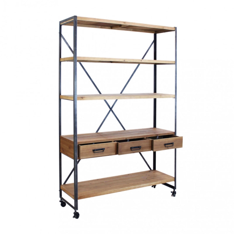LIBRERIA BUCK