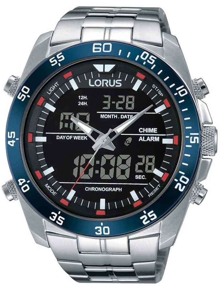 LORUS Mod. RW623AX5