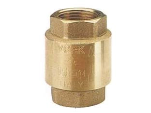 VALVOLA DI RITEGNO PER ACQUA YORK ART.103- - F 3/4 - pressione esercizio 12 bar - 4 pezzi ITAP