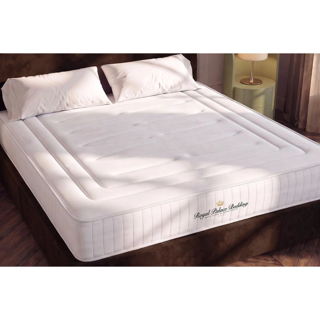 Materasso Nottingham 135 x 200cm - Spessore : 20cm - Memory foam - Rigido