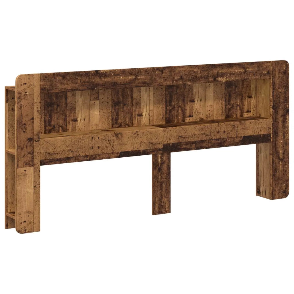 Testata del letto Legno antico Legno ingegnerizzato 8001298