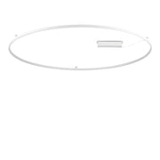 Plafoniera Oracle 81W Luce Naturale 4000K Finitura Bianco Ideal Lux