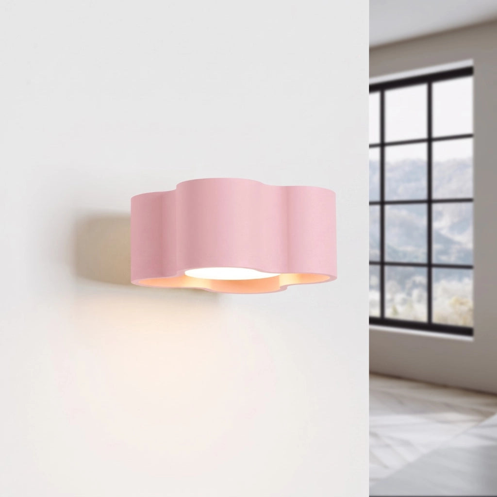 Applique OVIO rosa Gx53