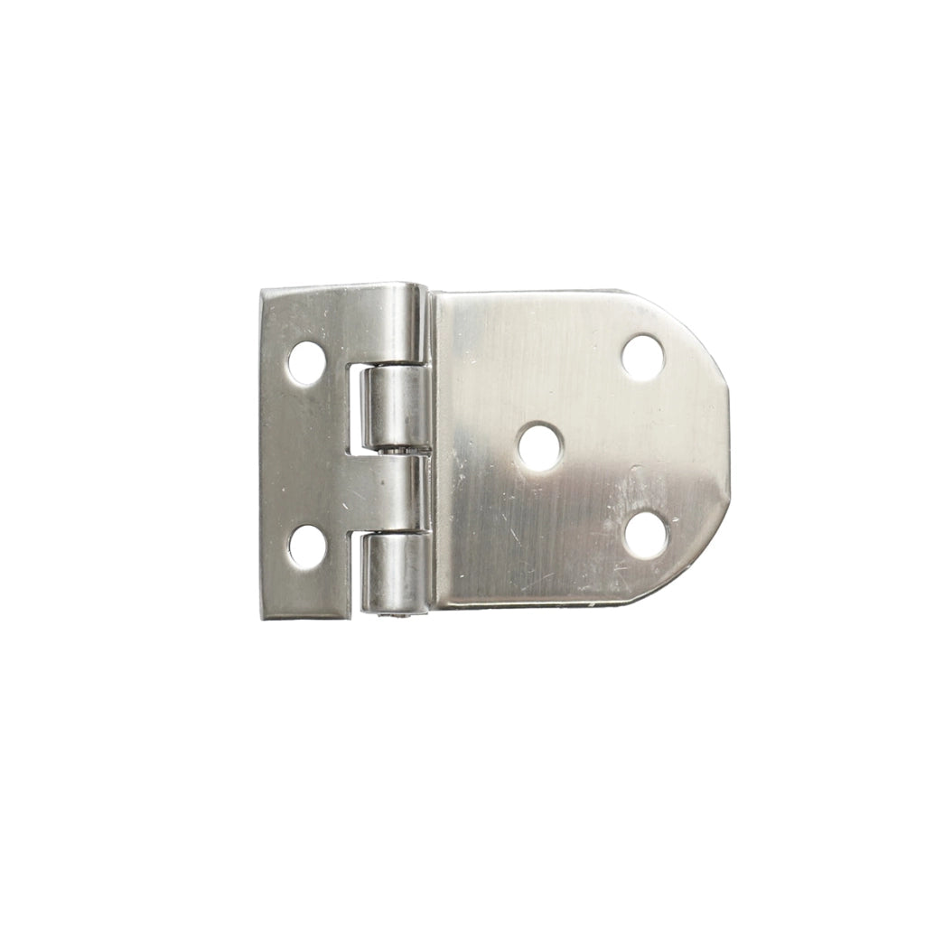Cerniera in acciaio inox – 66,4 × 40 mm
