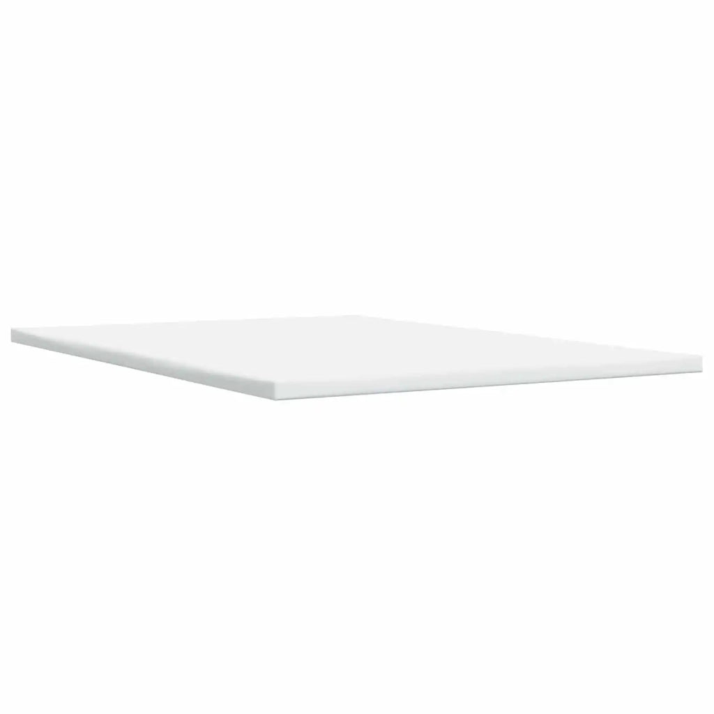 Letto con Box Spring, Materasso e LED Grigio Chiaro Tessuto 3451966