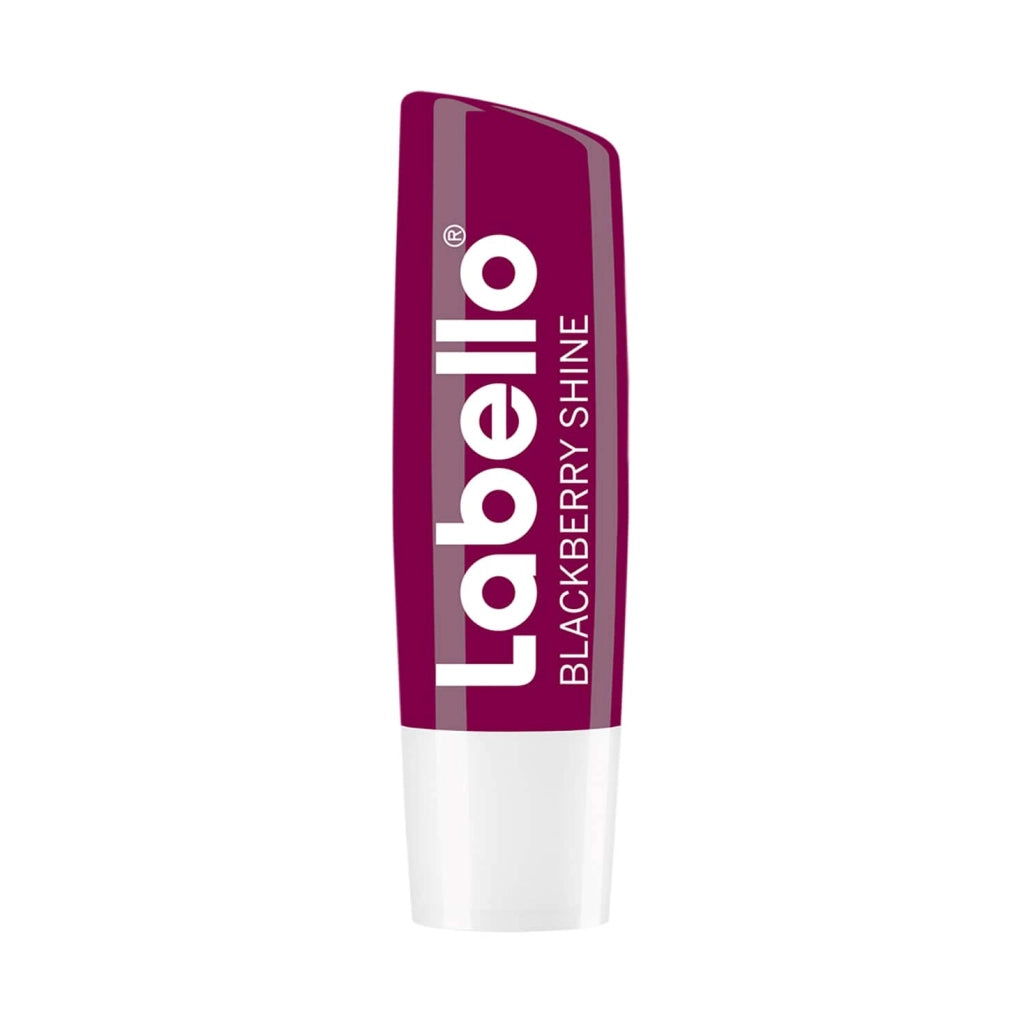 Burrocacao Balsamo Idratante per Labbra Morbide, Blackberry Shine, Labello
