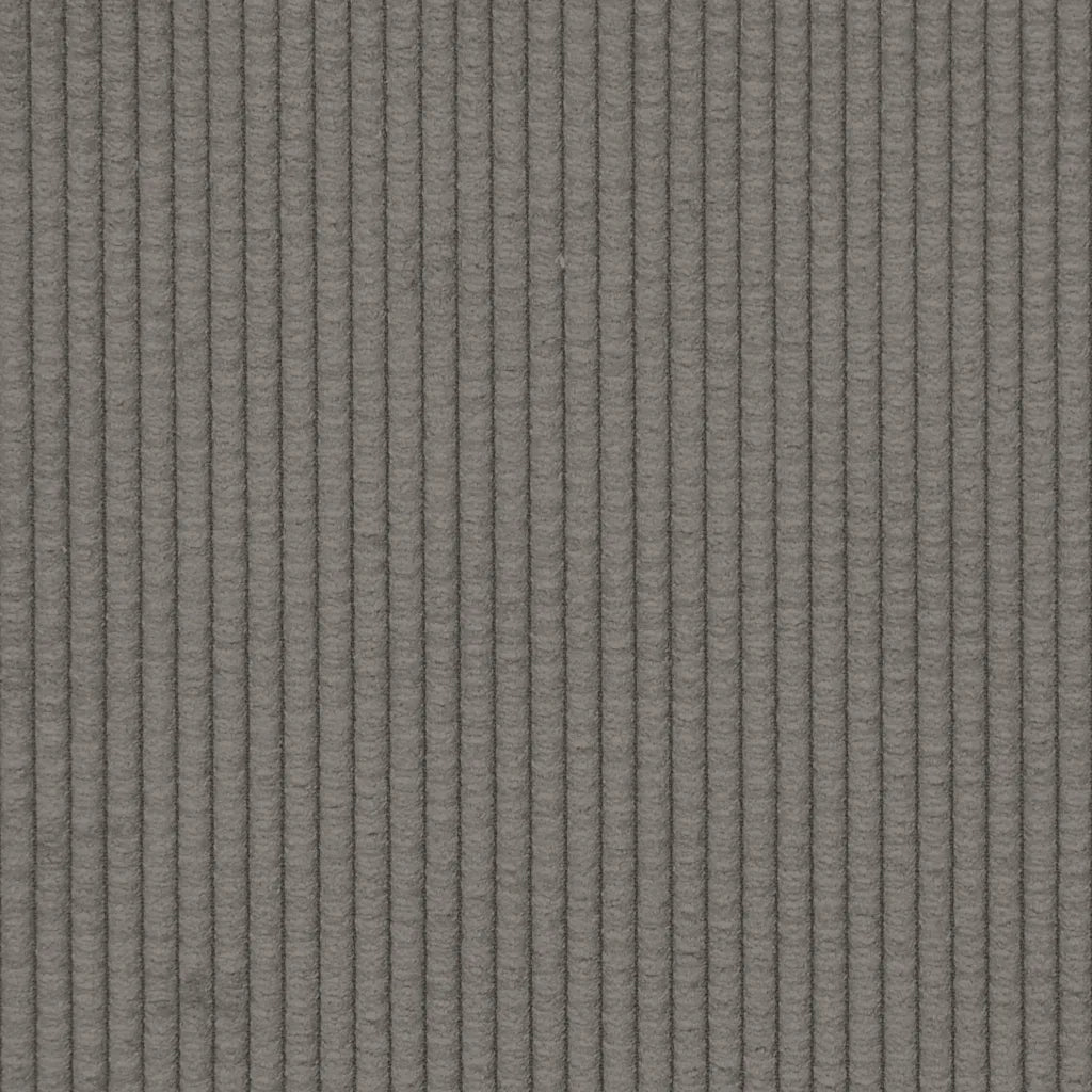 Divano Modulare con Cuscini Grigio Chiaro 3321107
