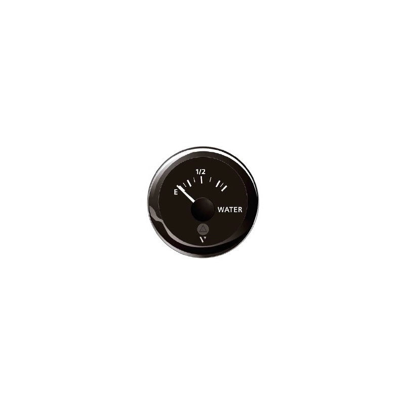 INDICATORE NERO PER ACQUE CHIARE