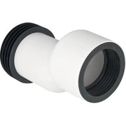 Kit raccordo diritto Geberit per vaso sospeso, disassato 3 cm GEBERIT