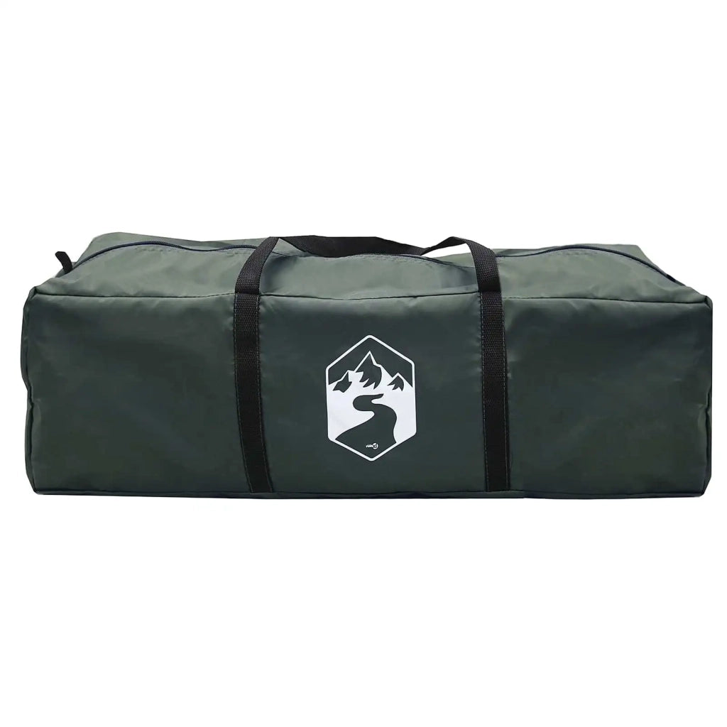 Telo da campeggio resistente all'acqua Verde militare 42028594