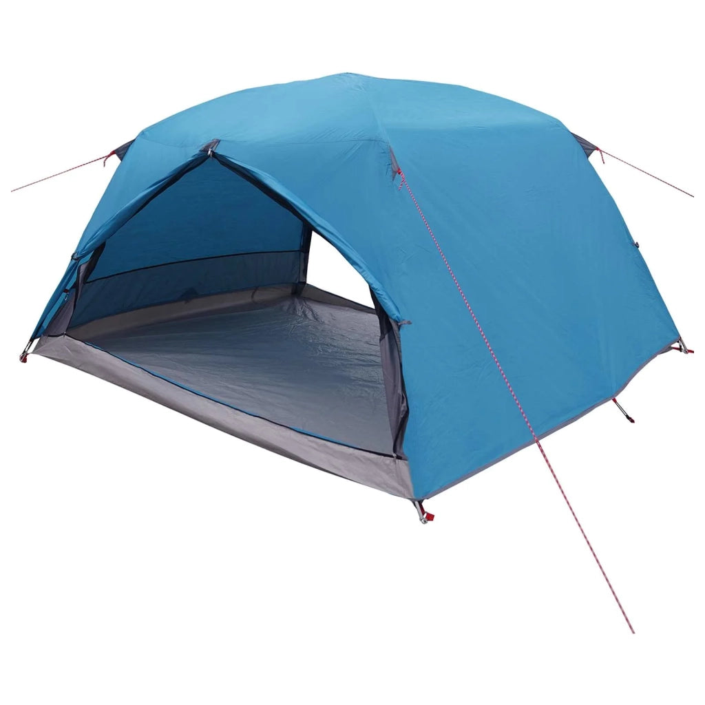 Tenda da backpacking 4 persona Blu 42017413