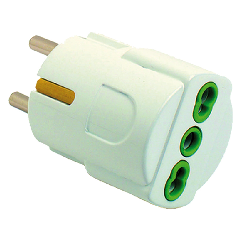ADATTATORE SINGOLO 81090- 5 pezzi  - FANTON