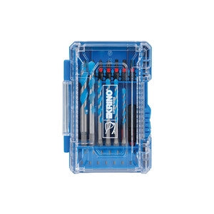 SET 20 PZ PUNTE MULTIK + BITS ATT. 1/4  E-PRO