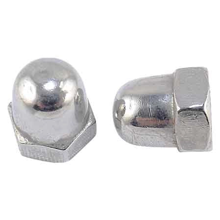 DADO CIECO INOX M20 - 50 pezzi