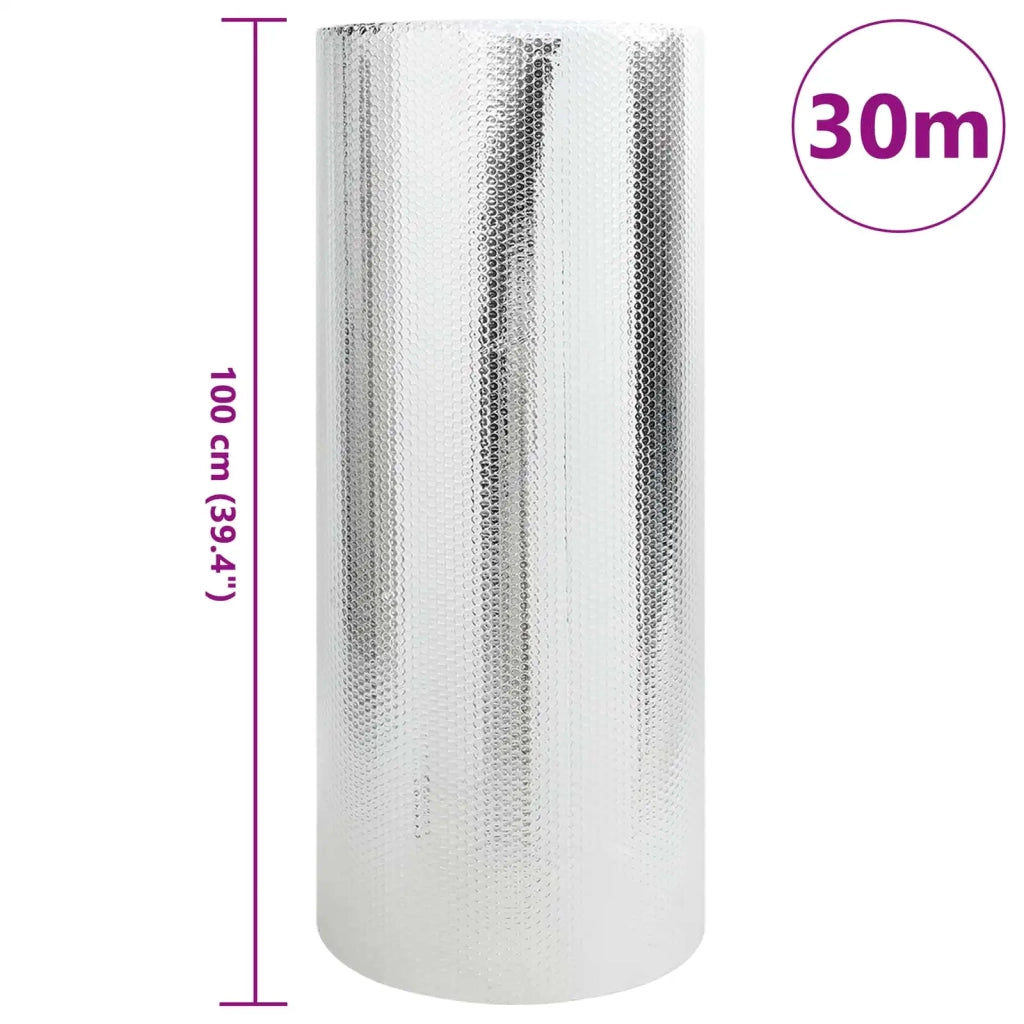 Riflettore di calore per termosifoni Argento 30 x 1 m 42009826