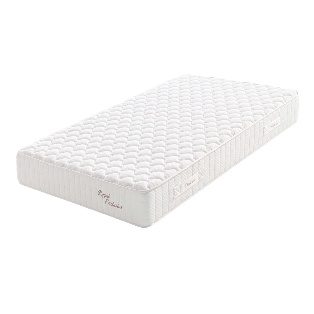 Materasso viscoelastico Royal Multizone -  27cm, 80x190cm - Moonia