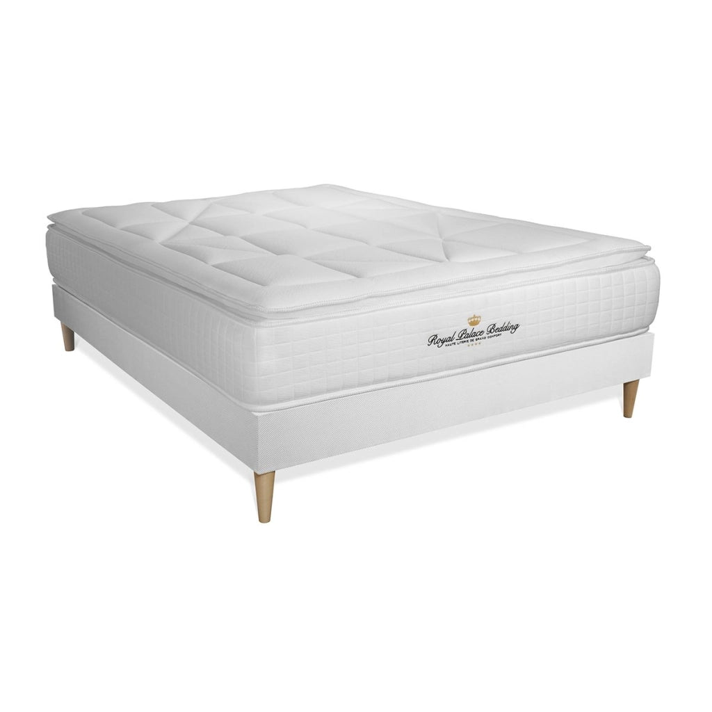 Set materasso e base 140x200 cm - George V