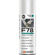 GRASSO ALIMENTARE SPRAY F78 FAREN - ML 400- 12 pezzi