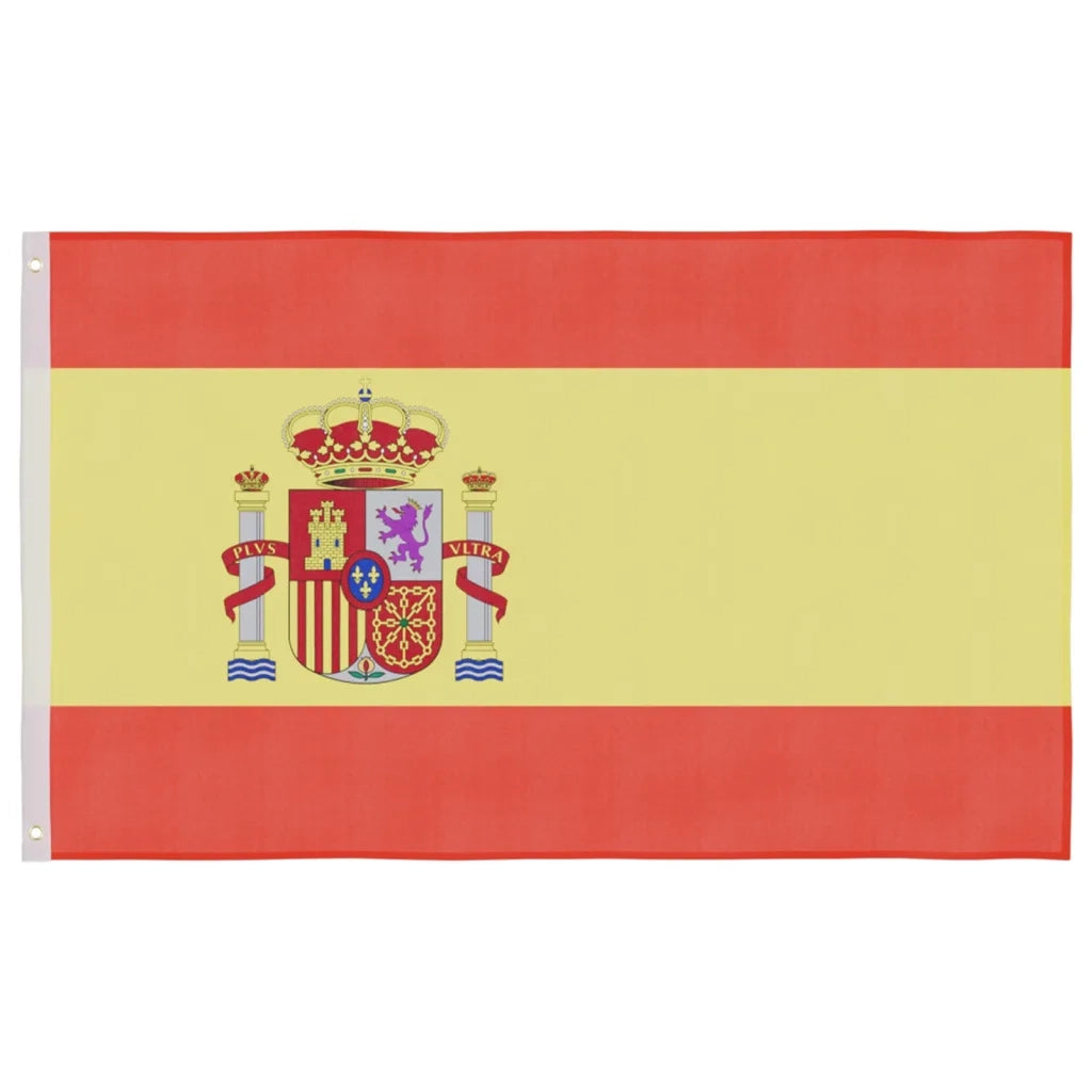 Bandiera della Spagna 90x150 cm CFW7662750