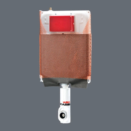 Cassetta da incasso per sanitari WC Kariba monolith 9.0 cod. 375409