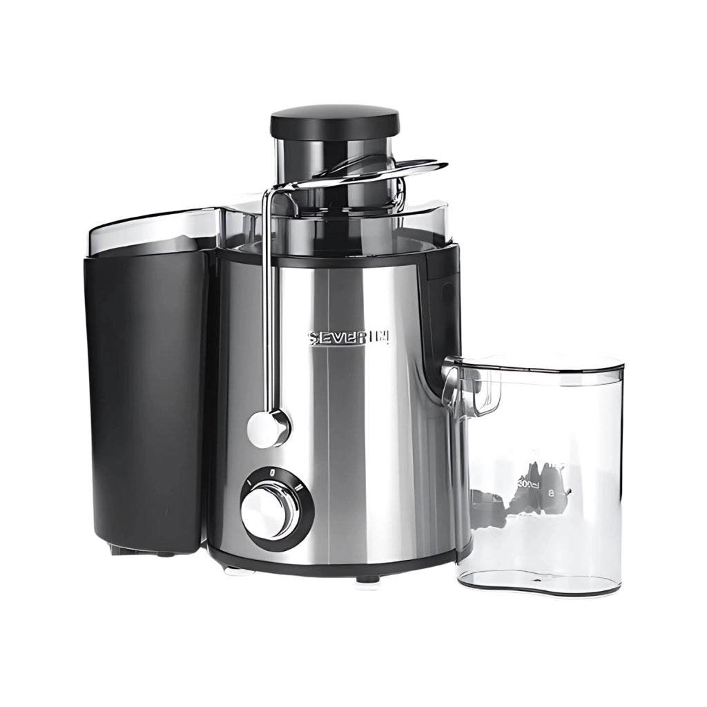 Severin Centrifuga Elettrica In Acciaio Inox Con Capacità 0,5l