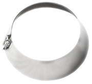Scossalina per faldali in acciaio inox DN 300