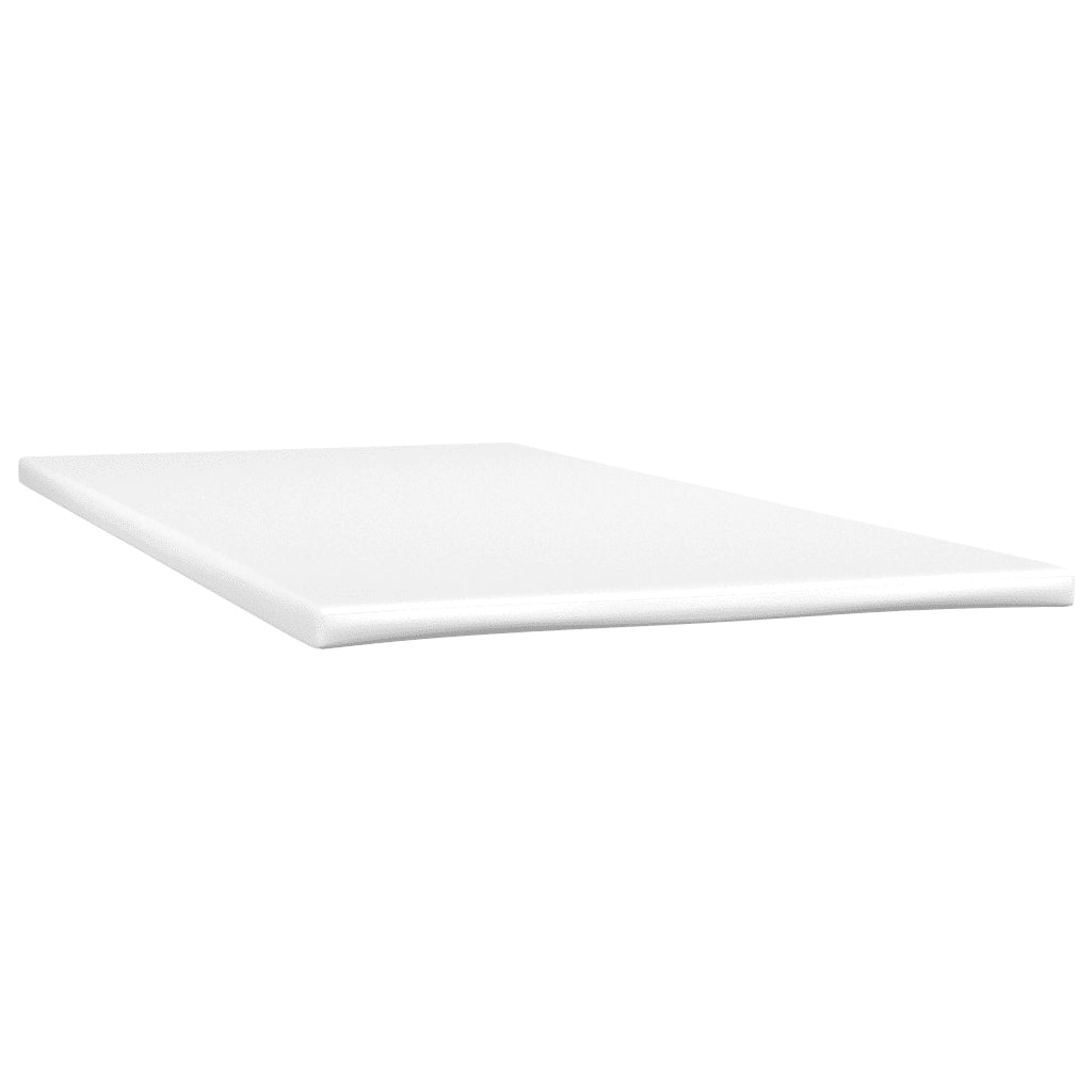 Giroletto a Molle con Materasso Tortora 100x200 cm in Tessuto 3128105