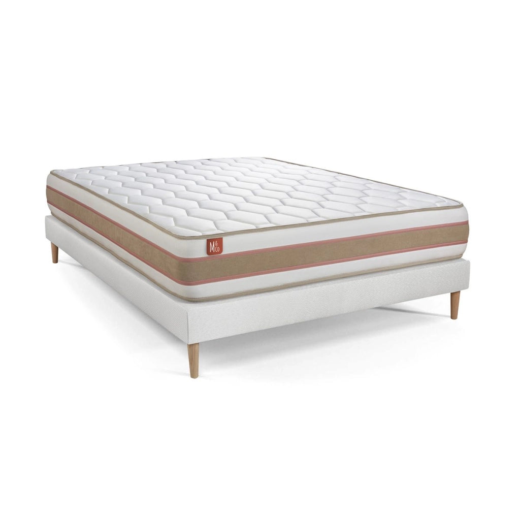 140x190 cm Set materasso e base - Le Délicat