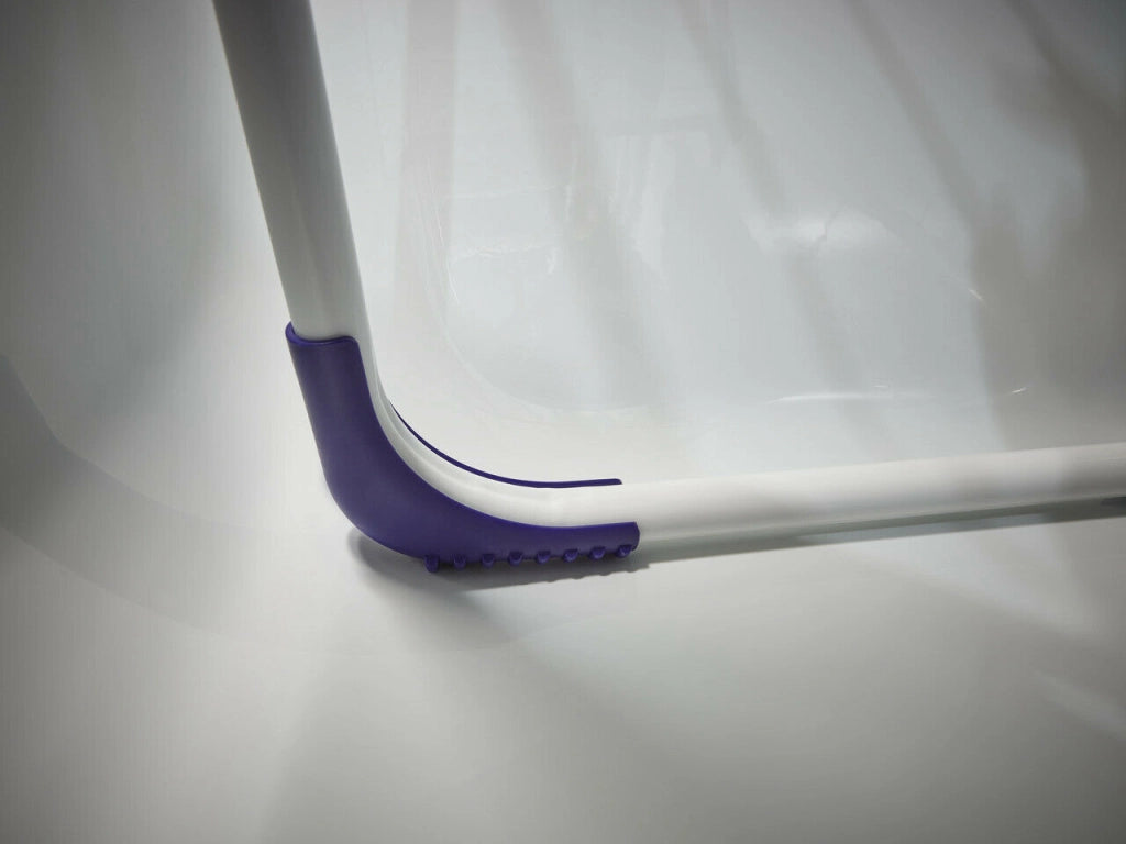 Stendibiancheria Vasca da Bagno Stendino Regolabile 190 Pegasus V Duo Leifheit