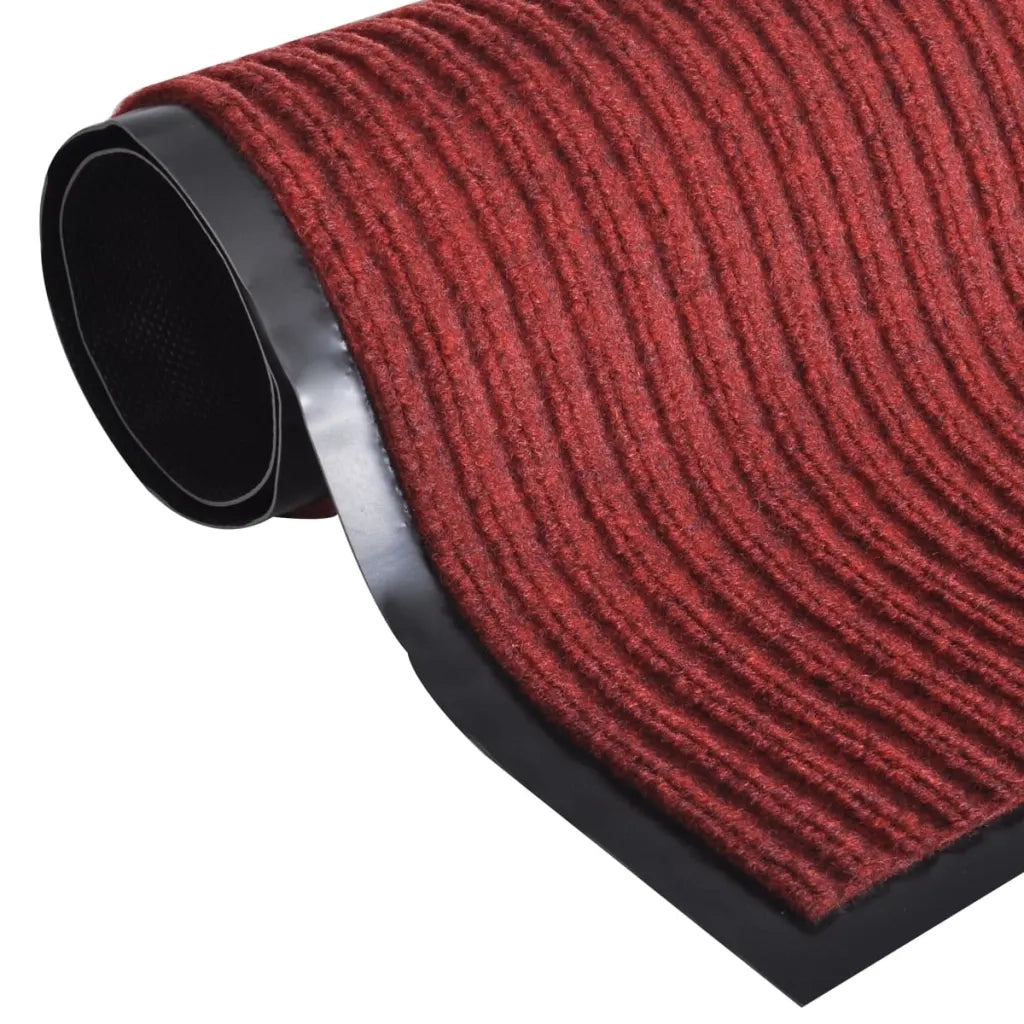 Zerbino Rosso 90 x 120 cm in PVC 241270